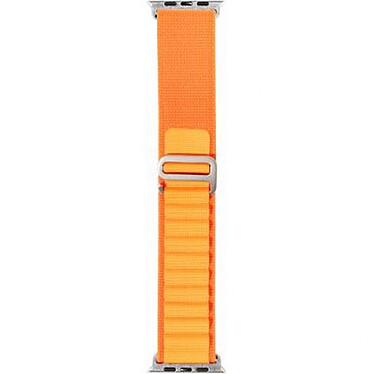 BigBen Connected Bracelet Boucle alpine pour Apple Watch 38-40-41mm Orange
