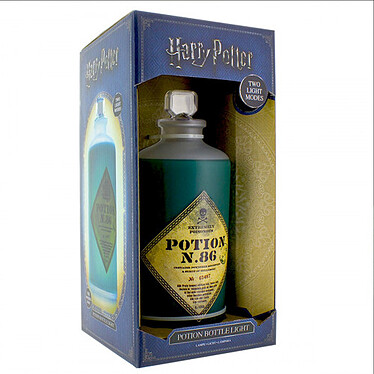 Avis Lampe Potion Harry Potter