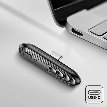 Acheter Avizar Adaptateur Bluetooth Nintendo Switch Émetteur Récepteur USB-C / USB Compact Noir