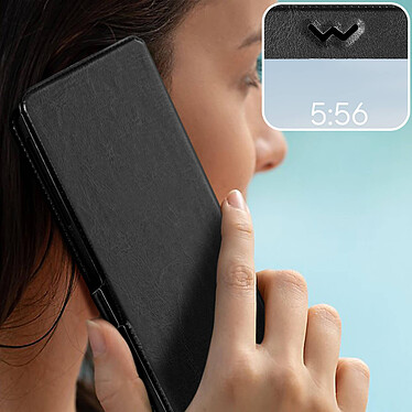 Acheter Avizar Étui Smartphone Universel Taille 3XL Fenêtres D'affichage et Décrochage  noir