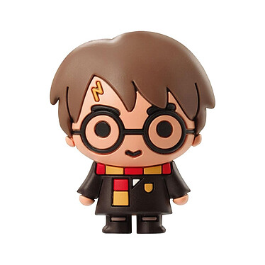Harry Potter - Aimant Harry with Scarf