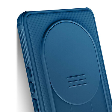 Acheter Nillkin Coque pour Honor Magic4 Pro Hybride Cache Caméra CamShield Pro  bleu