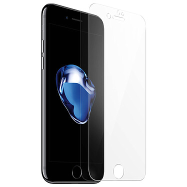 Acheter Avizar Film Verre Trempé Protection Intégrale iPhone SE 2022/2020/7/8 - Transparent