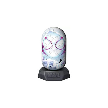 Marvel - Puzzle 3D Ghost Spider Hylkies (54 pièces)