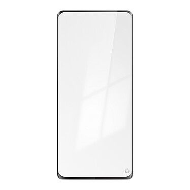 Force Glass Verre Incassable pour Xiaomi 12 et 12X Dureté 9H+ Garantie à vie  Noir