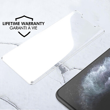 Acheter Force Glass Verre Trempé pour iPhone XS Max et 11 Pro Max Dureté 9H+ Garantie à vie  Transparent