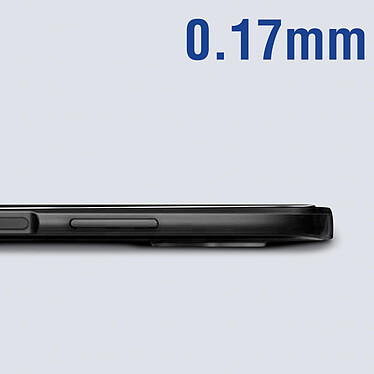 Acheter 3mk Film pour Samsung Galaxy A02s Flexible Auto-régénérant Fin 0.17mm  Arc+ Transparent