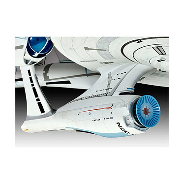 Avis Star Trek Into Darkness - Maquette 1/500 U.S.S. Enterprise NCC-1701 59 cm