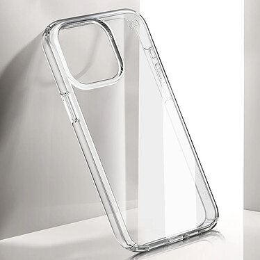 Avis Speck Coque pour iPhone 15 Pro Antichute 4m Presidio Perfect-Clear Transparent