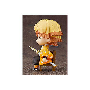 Demon Slayer: Kimetsu no Yaiba - Figurine Nendoroid Swacchao! Zenitsu Agatsuma 9 cm pas cher