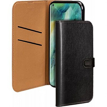 Avis BigBen Connected Étui pour Oppo Find X3 Neo Folio Wallet Fermeture avec Languette Aimantée Noir