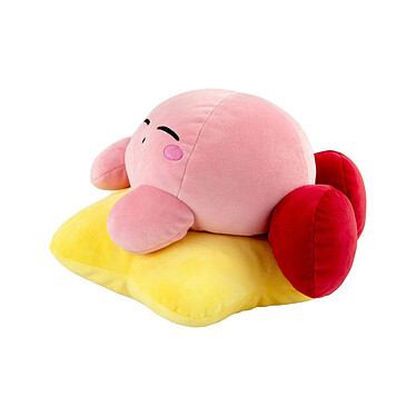 Avis Kirby - Peluche Mocchi-Mocchi Mega Warpstar Kirby 30 cm