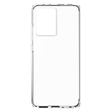 Force Case Coque pour Xiaomi Redmi Note 12 Pro 5G Anti-chutes 2m Feel  Transparent
