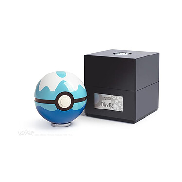 Acheter Pokémon - Réplique Diecast Scuba Ball