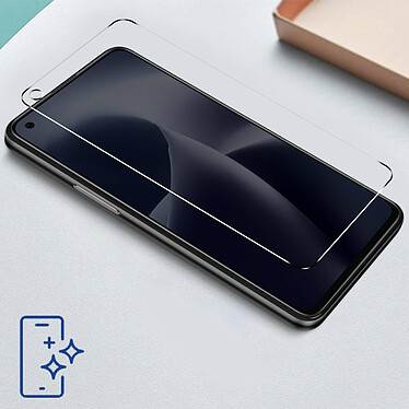 Avis 3mk Film pour OnePlus Nord 2T Verre Flexible 6H  FlexibleGlass Lite Transparent