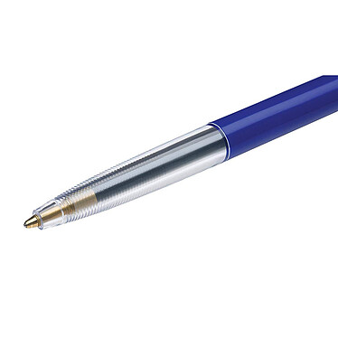 Acheter BIC Blister de 4 stylos M10 Original Bleu Noir Rouge Vert