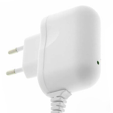 Avizar Chargeur Secteur 30 Broches pour Apple iPhone 4S / 4 / 3G / 3GS - Blanc pas cher