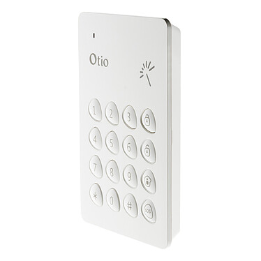 Acheter Clavier externe RFID sans fil pour alarme 75500x - Otio
