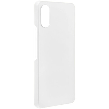 Avizar Coque pour Sony Xperia 10 VI Polycarbonate Anti-traces Blanc