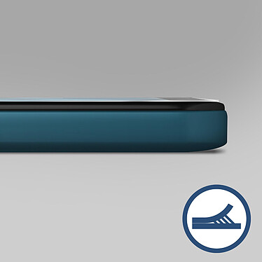 Avizar Film écran Nokia 2.4 Latex Résistant Auto-régénérant Adhésion Totale Transparent pas cher