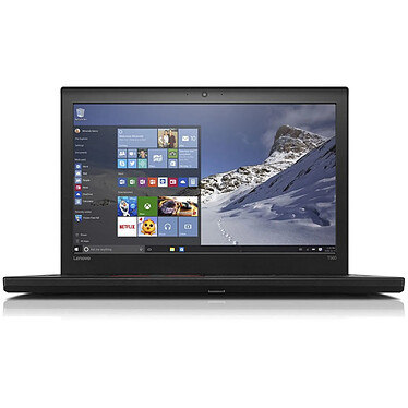 Lenovo ThinkPad T560 (20FJS19300-B-5993) · Reconditionné