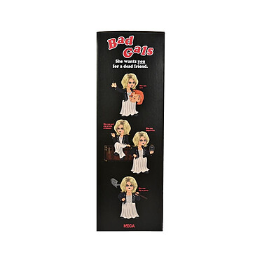 La Fiancée de Chucky - Réplique 1/1 poupée Tiffany 76 cm pas cher