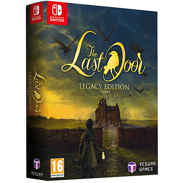 The Last Door Legacy Edition Nintendo SWITCH