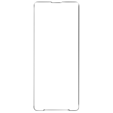 Avizar Verre Trempé pour Sony Xperia 1 IV Dureté 9H Anti-traces  Transparent