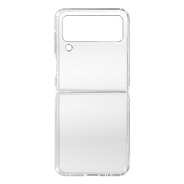 Avizar Coque pour Samsung Galaxy Z Flip4 Flexible Fine et Légère  Transparent