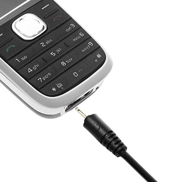 Avizar Chargeur secteur pour Nokia connectique 6101 pas cher