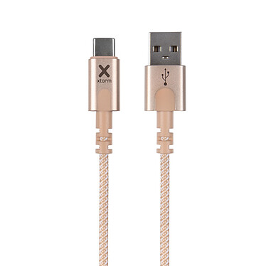 Avis Xtorm Câble Original USB vers USB-C (1m) Or