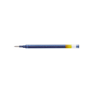 PILOT Recharge BLS-G2-7 Gel pour stylo G2 / Alphagel Pte Moyenne Bleu x 12