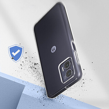 Avis Avizar Coque pour Motorola Moto G73 Flexible Fine et Légère  Transparent