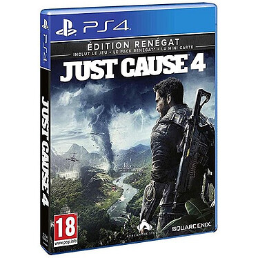 Just Cause 4 Edition Renegat (PS4)
