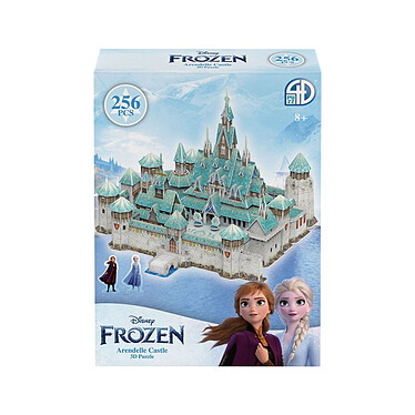Acheter La Reine des neiges 2 - Puzzle 3D Château d'Arendelle