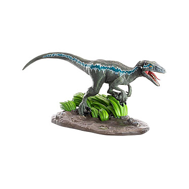 Acheter Jurassic Park - Statuette Toyllectible Treasure Velociraptor Blue Raptor Recon 8 cm