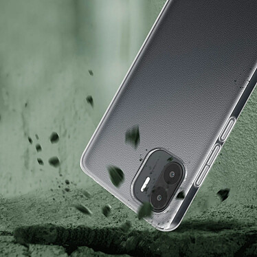 Avis Bigben Coque pour Xiaomi Redmi A1 et A2 Souple Transparente Verre Trempé 9H