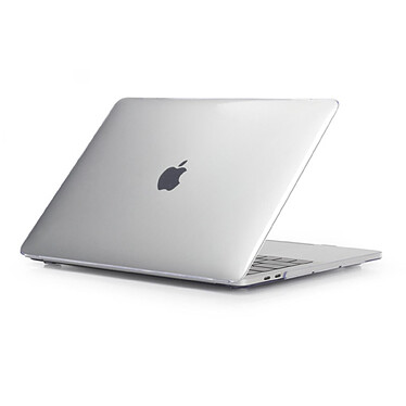 MW Coque compatible Macbook Pro 13" (2020/21/22 - M1 & M2) Crystal Clear Polybag