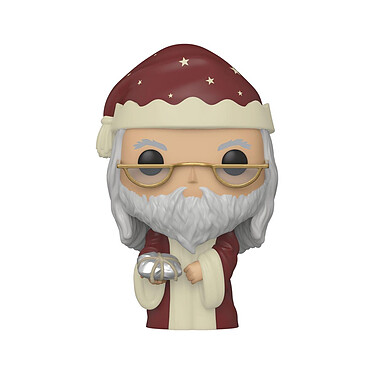 Harry Potter - Figurine POP! Albus Dumbledore 9 cm