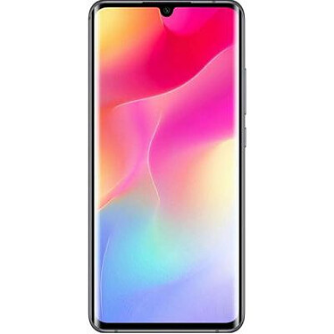 Xiaomi Mi Note 10 Lite 64Go Noir · Reconditionné