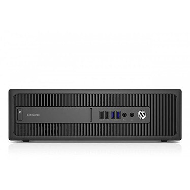 HP EliteDesk 800 G2 SFF (800G2SFF-i7-6700-B-11347) · Reconditionné