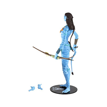 Avatar - Figurine Neytiri 18 cm pas cher