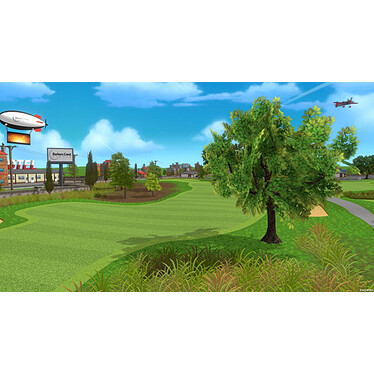 Avis Tee Time Golf Nintendo SWITCH