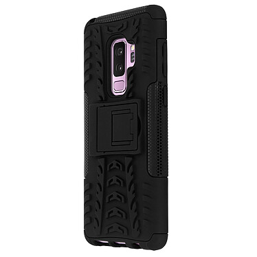 Avis Avizar Coque Samsung Galaxy S9 Plus Protection Antichocs+Support Intégré - Noir