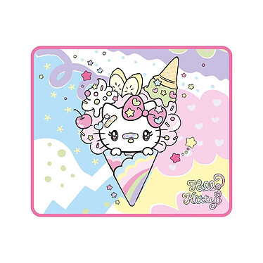 Hello Kitty - Tapis de souris Ice Cream 27 x 32 cm