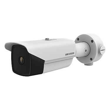 Hikvision - Caméra de surveillance IP Bullet Thermographique DS-2TD2137T-4/QY