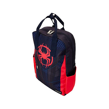 Avis Marvel - Sac à dos Spider-Verse Morales Suit AOP by Loungefly