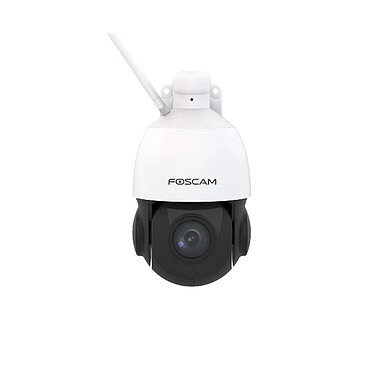 Foscam - Caméra IP Wi-Fi dôme PTZ 2MP - SD2X