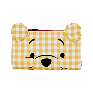 Winnie l'ourson - Porte-monnaie Winnie l'ourson Gingham by Loungefly