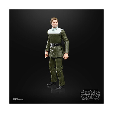 Star Wars Rogue One Black Series - Figurine 2021 Galen Erso 15 cm pas cher
